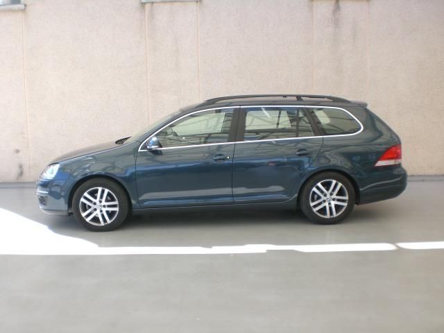 Volkswagen Golf 1.9 TDI Highline