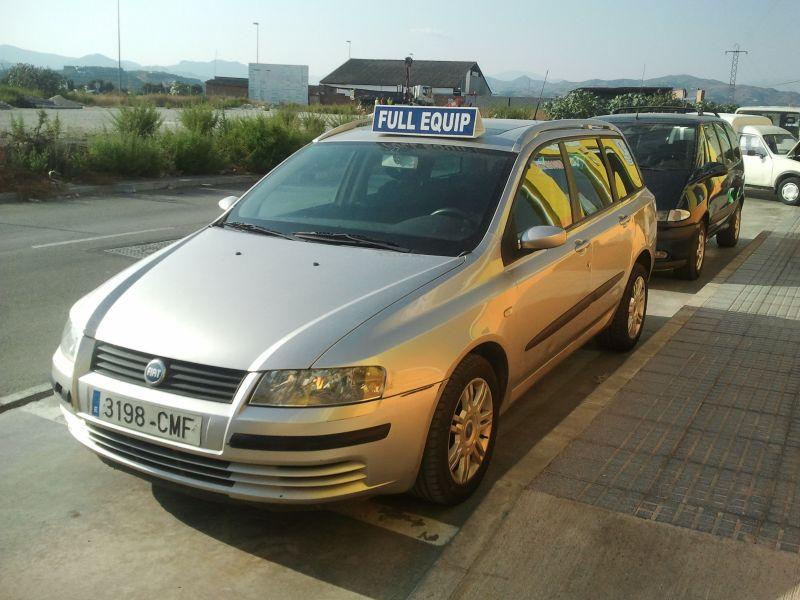 Fiat Stilo JTD