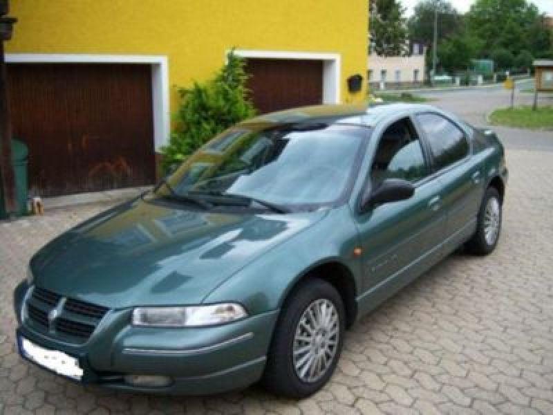 Chrysler Stratus inyección