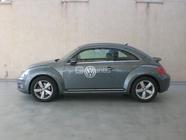 Volkswagen Beetle 2.0 tsi 200cv dsg sport