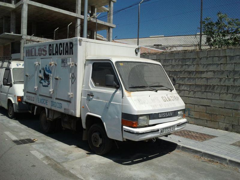 Nissan Trade Isotermo