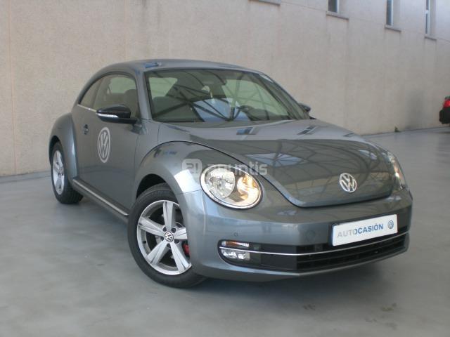 Volkswagen Beetle 2.0 tsi 200cv dsg sport
