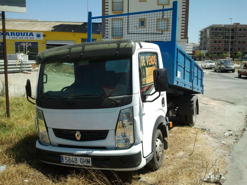 Renault Master maxity