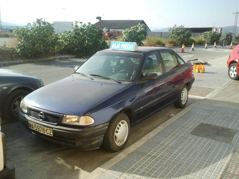 Opel Astra TD