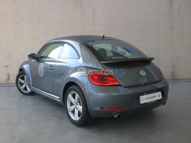 Volkswagen Beetle 2.0 tsi 200cv dsg sport