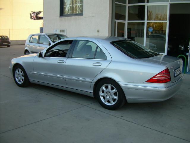 Mercedes-Benz S 320 CDI Corto