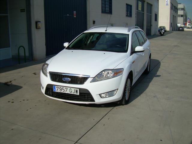 Ford Mondeo SB 1.8TDCi Trend