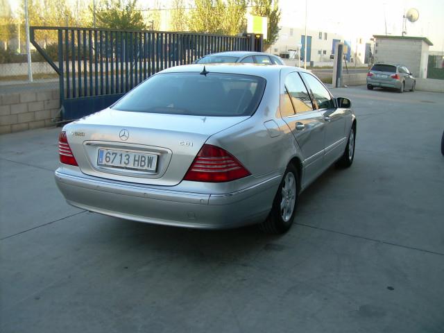 Mercedes-Benz S 320 CDI Corto