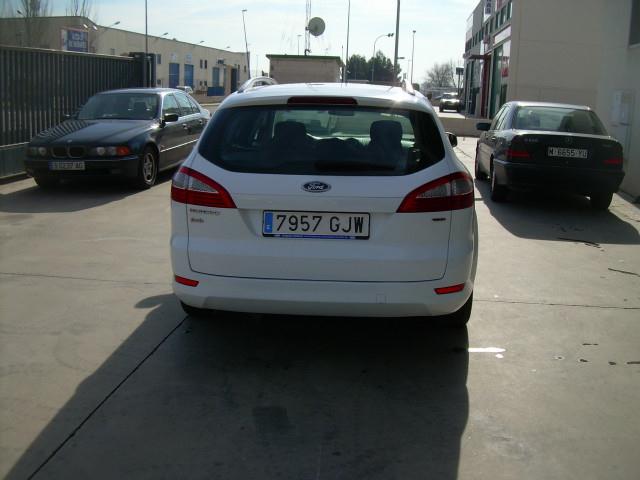 Ford Mondeo SB 1.8TDCi Trend