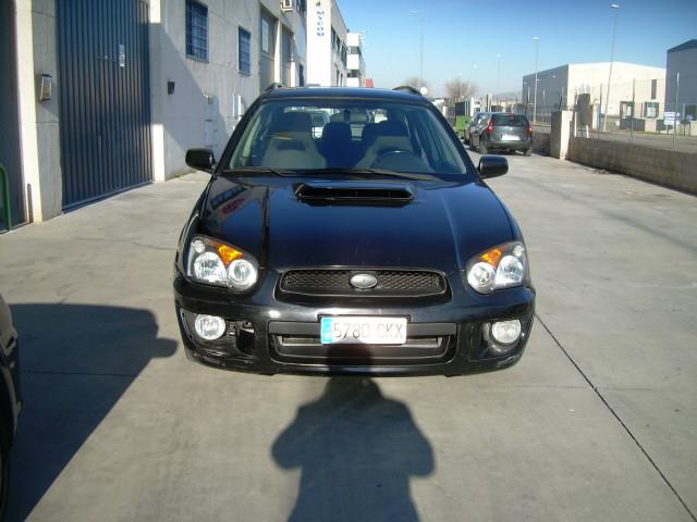 Subaru Impreza S.Wagon WRX 2.0 T AWD