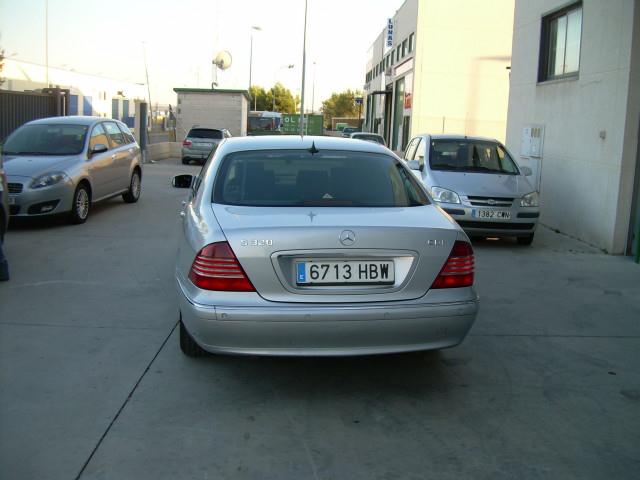 Mercedes-Benz S 320 CDI Corto