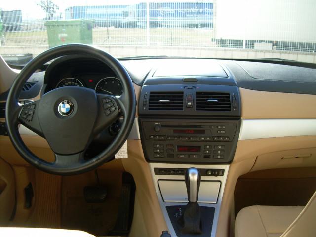 BMW X3 2.0d Aut