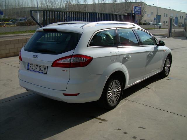Ford Mondeo SB 1.8TDCi Trend