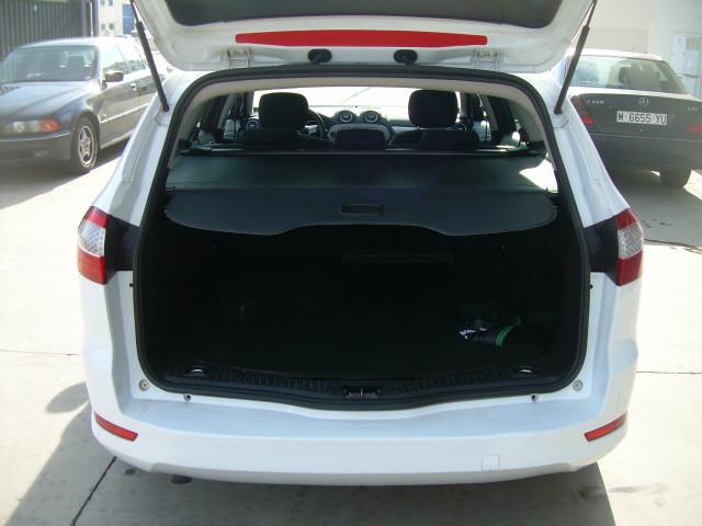 Ford Mondeo SB 1.8TDCi Trend
