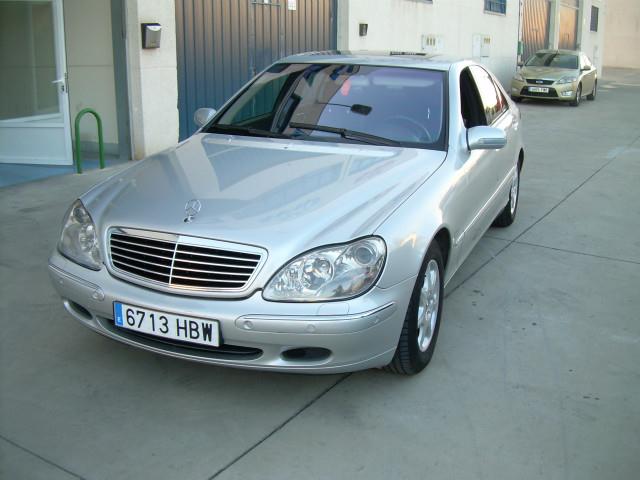 Mercedes-Benz S 320 CDI Corto