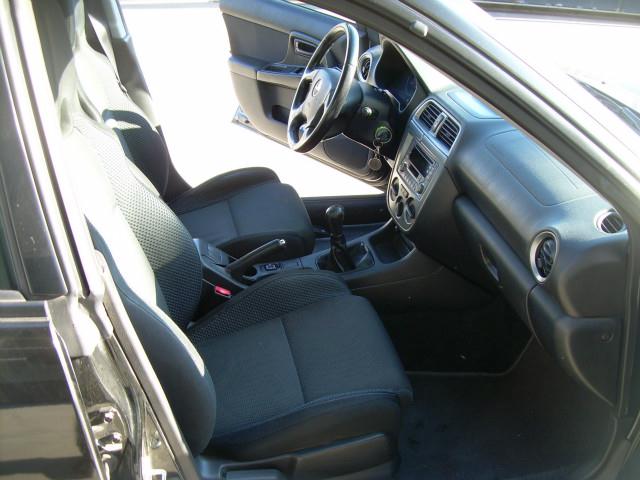 Subaru Impreza S.Wagon WRX 2.0 T AWD