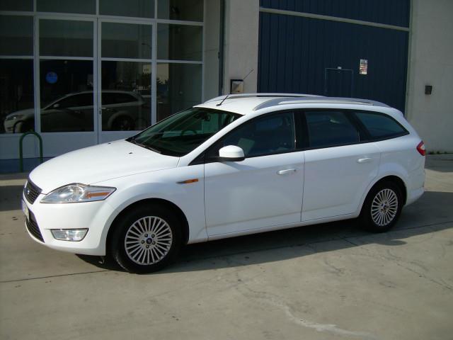 Ford Mondeo SB 1.8TDCi Trend