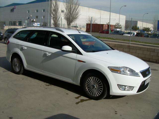 Ford Mondeo SB 1.8TDCi Trend