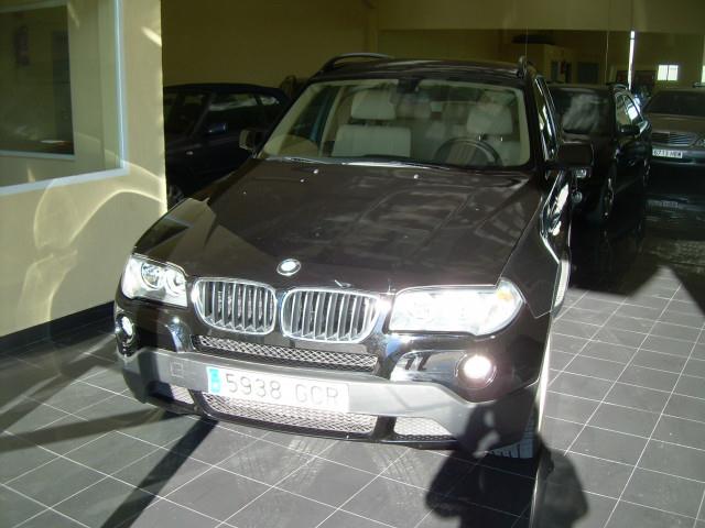 BMW X3 2.0d Aut