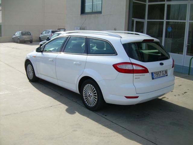 Ford Mondeo SB 1.8TDCi Trend