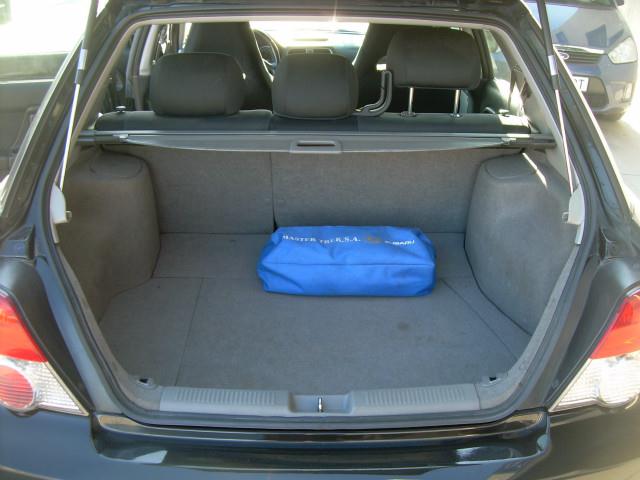 Subaru Impreza S.Wagon WRX 2.0 T AWD