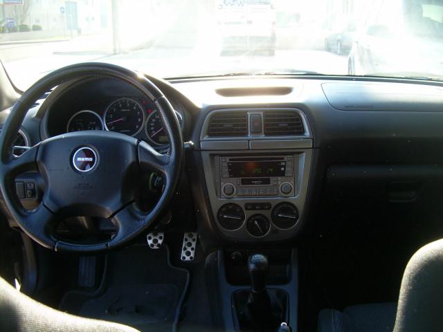 Subaru Impreza S.Wagon WRX 2.0 T AWD