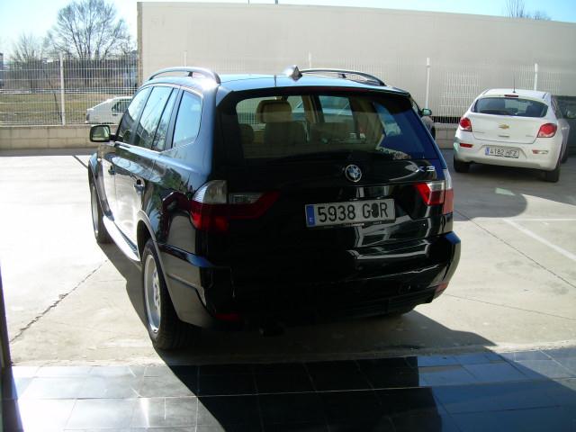 BMW X3 2.0d Aut
