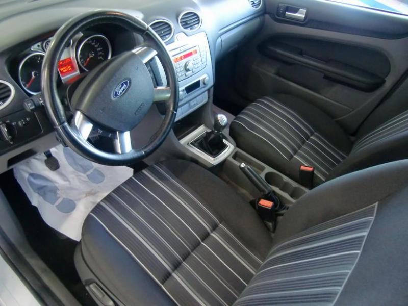 Ford Focus 1.8 tdci 115cv 5p.