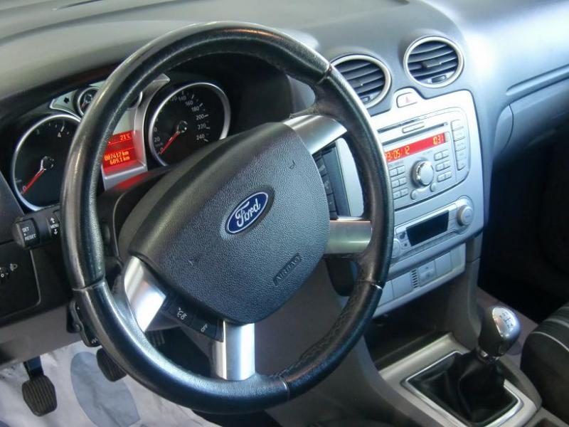 Ford Focus 1.8 tdci 115cv 5p.