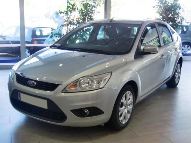 Ford Focus 1.8 tdci 115cv 5p.