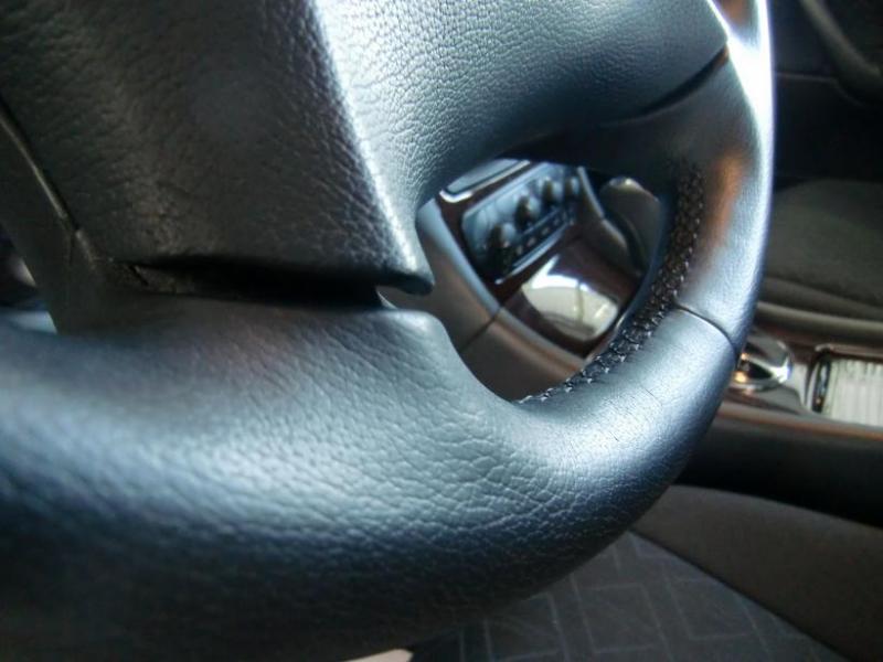 Mercedes-Benz C 180 Kompressor automático