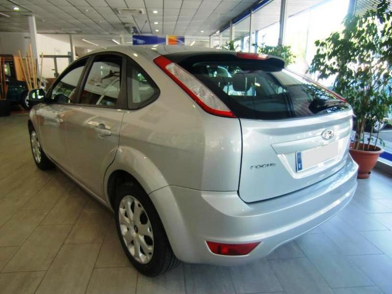 Ford Focus 1.8 tdci 115cv 5p.