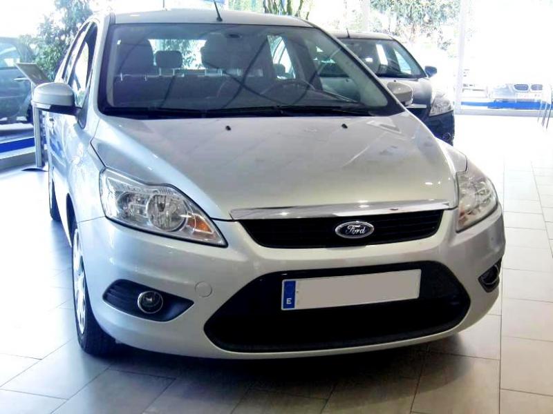 Ford Focus 1.8 tdci 115cv 5p.