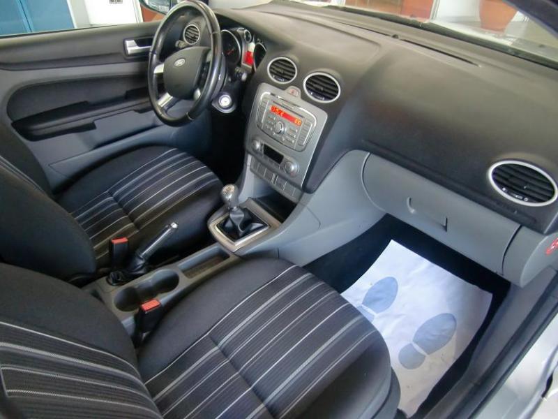 Ford Focus 1.8 tdci 115cv 5p.
