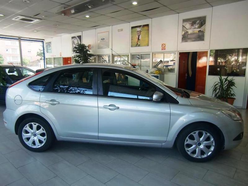 Ford Focus 1.8 tdci 115cv 5p.
