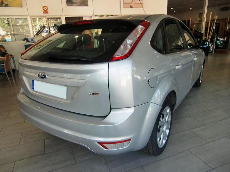 Ford Focus 1.8 tdci 115cv 5p.