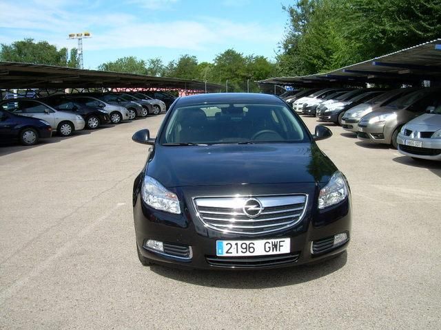 Opel Insignia Opel Insignia 2.0CDTI Edit. Aut.130