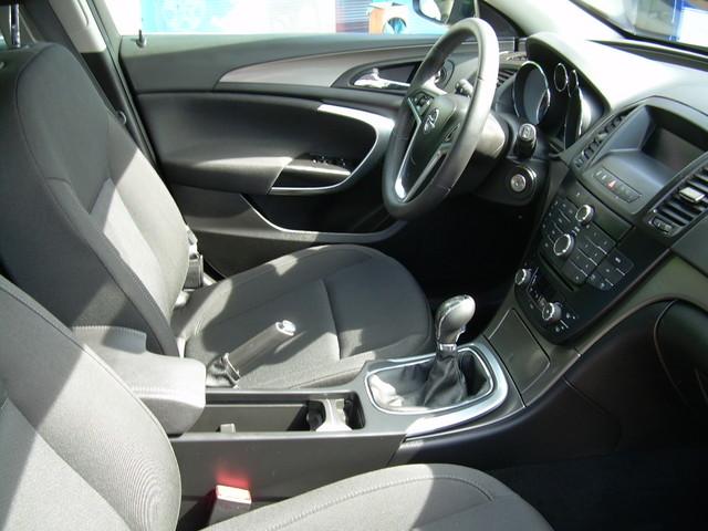 Opel Insignia Opel Insignia 2.0CDTI Edit. Aut.130