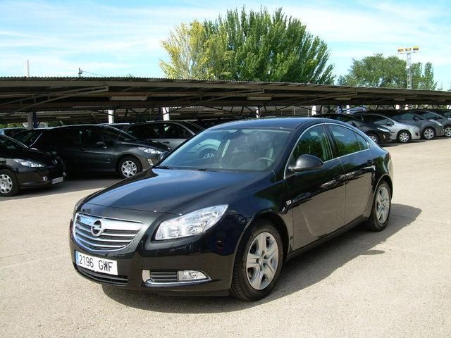 Opel Insignia Opel Insignia 2.0CDTI Edit. Aut.130