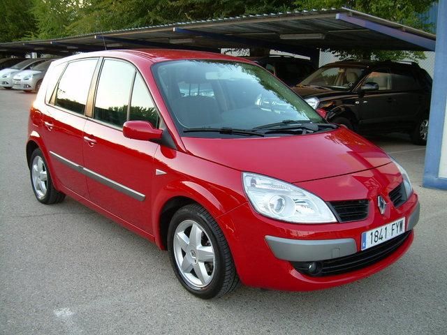Renault Grand Scenic Renault Grand Scenic 1.5 dCi Emotion 5pl 105CV