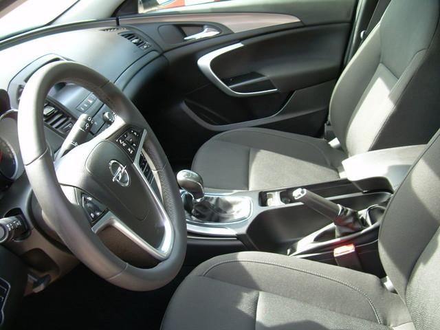 Opel Insignia Opel Insignia 2.0CDTI Edit. Aut.130