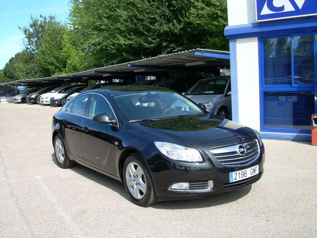Opel Insignia Opel Insignia 2.0CDTI Edit. Aut.130