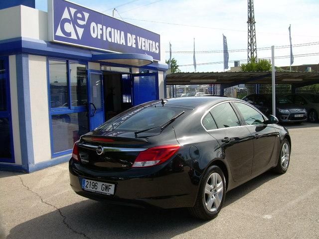 Opel Insignia Opel Insignia 2.0CDTI Edit. Aut.130
