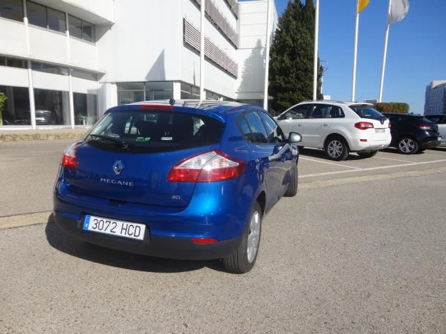 Renault Megane 1.5DCI EMOTION 110 1.5DCI EMOTION 110