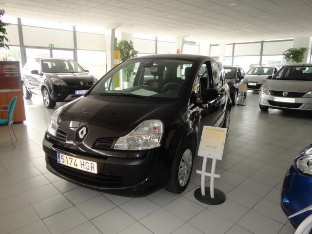Renault Modus GRAND MODUS 1.2 YAHOO GRAND MODUS 1.2 YAHOO