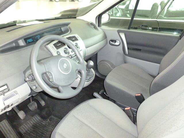 Renault Scenic G.SCÉNIC 1.5DCI EMOTION 105 G.SCÉNIC 1.5DCI EMOTIO