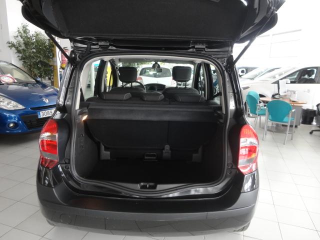 Renault Modus GRAND MODUS 1.2 YAHOO GRAND MODUS 1.2 YAHOO