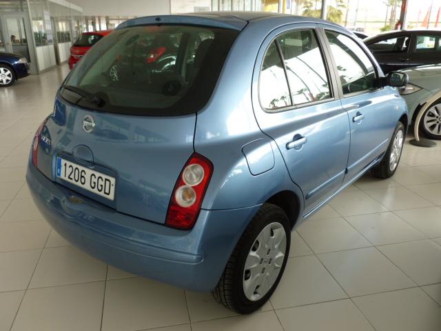 Nissan Micra 1.2 ACENTA 1.2 ACENTA