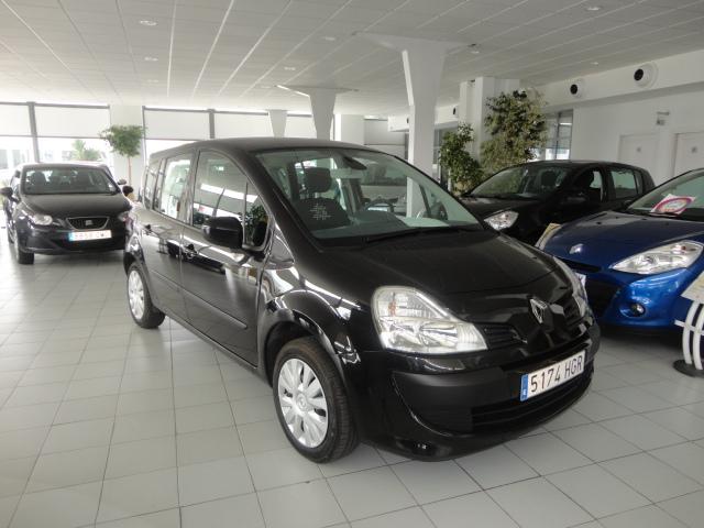 Renault Modus GRAND MODUS 1.2 YAHOO GRAND MODUS 1.2 YAHOO