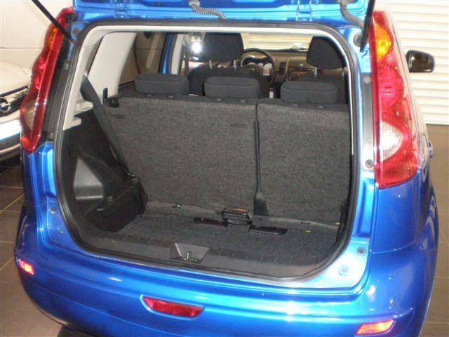 Nissan Note 1.4 ACENTA 1.4 ACENTA